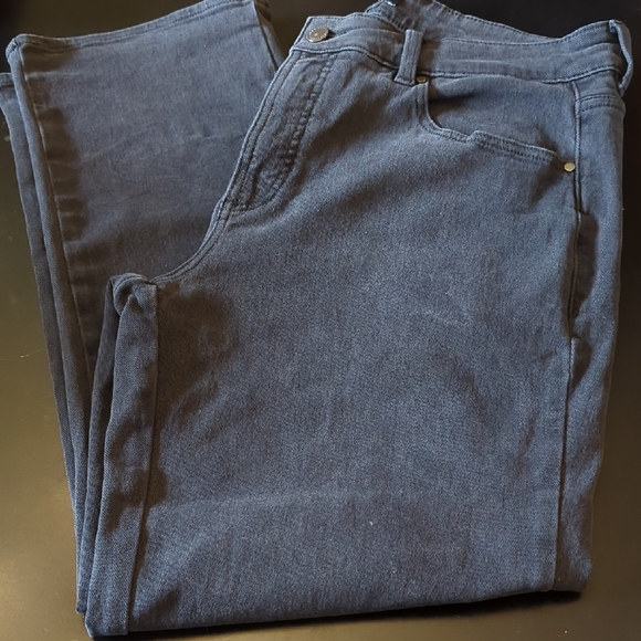 Universal Standard Denim - Universal Standard Etta Jeans Black